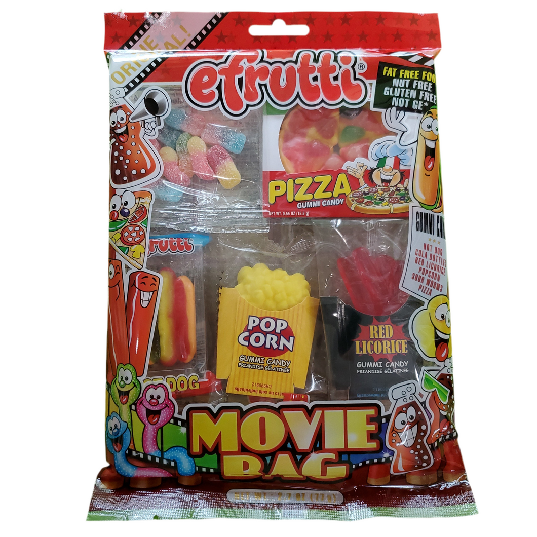 Hanging Bag, Efrutti, Movie Bag