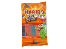 Load image into Gallery viewer, Hanging Bag, Haribo Sour Streamers
