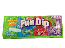 Load image into Gallery viewer, Fun Dip, Razzapple, cherry, grape
