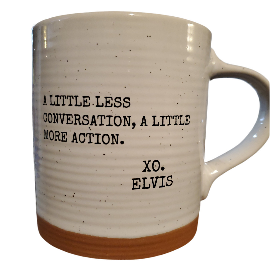 Mug, A little less
