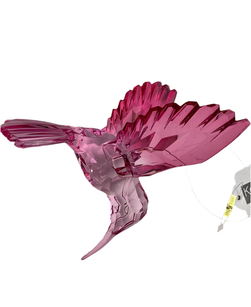 Large Hummingbird Sun-catcher