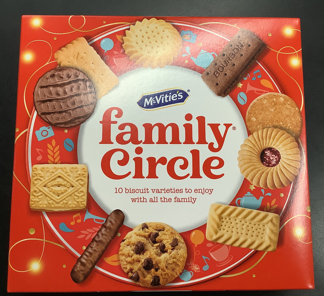 McVitie’s, Family Circle