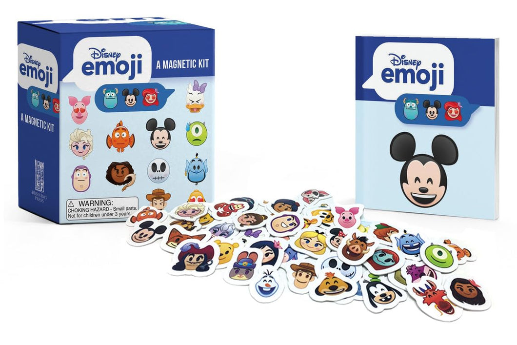 Mini Kit, Disney emoji magnets