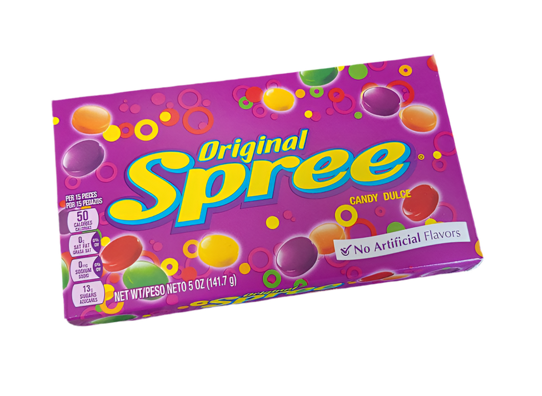 Theatre Box, Original Spree