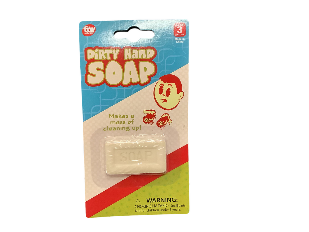 Dirty Hand Soap
