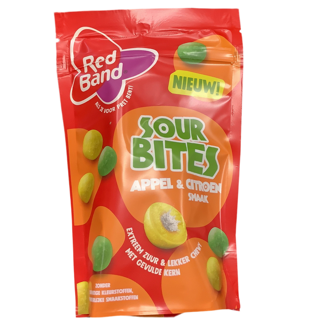 Sour Bites, Apple & Citrus