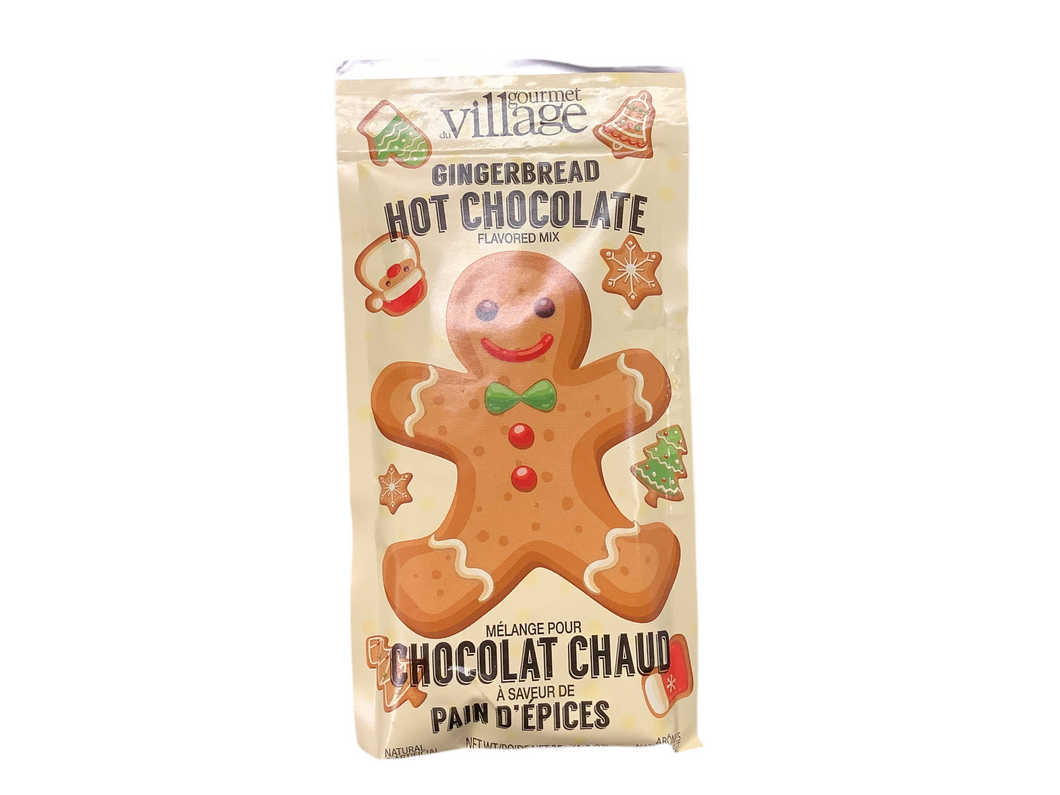 Hot Chocolate, Gingerbread