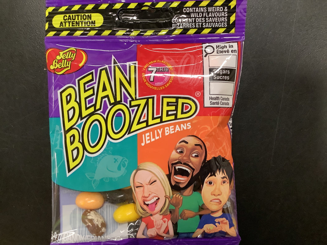 Jelly Belly, Bean Boozled
