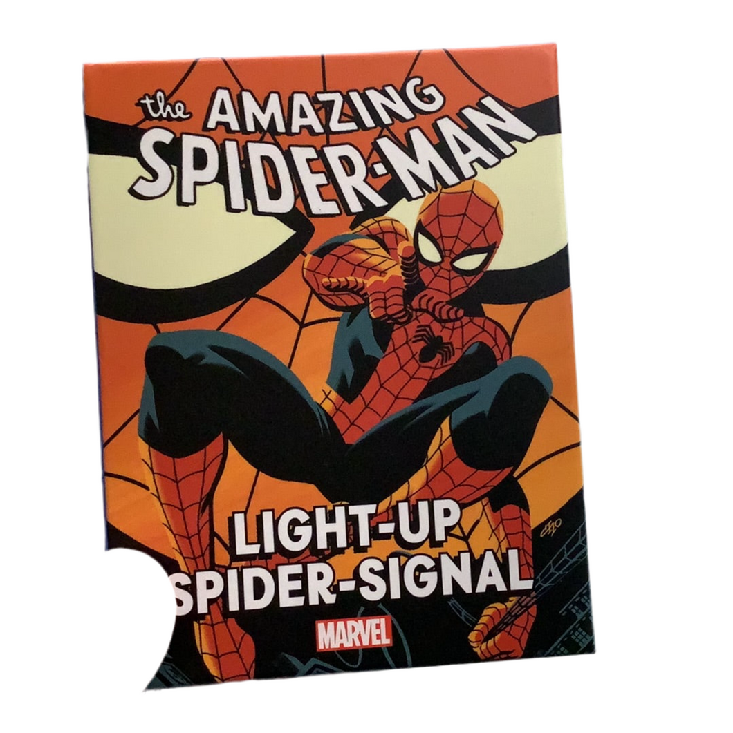 Mini Kit, Spider-Man Light-up Spider-Signal