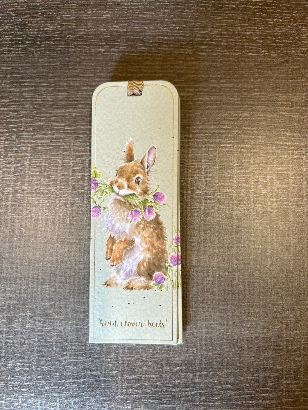 Bookmark, Rabbit