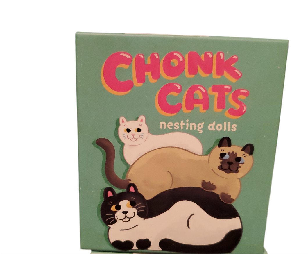 Mini Kit, Chonk Cats