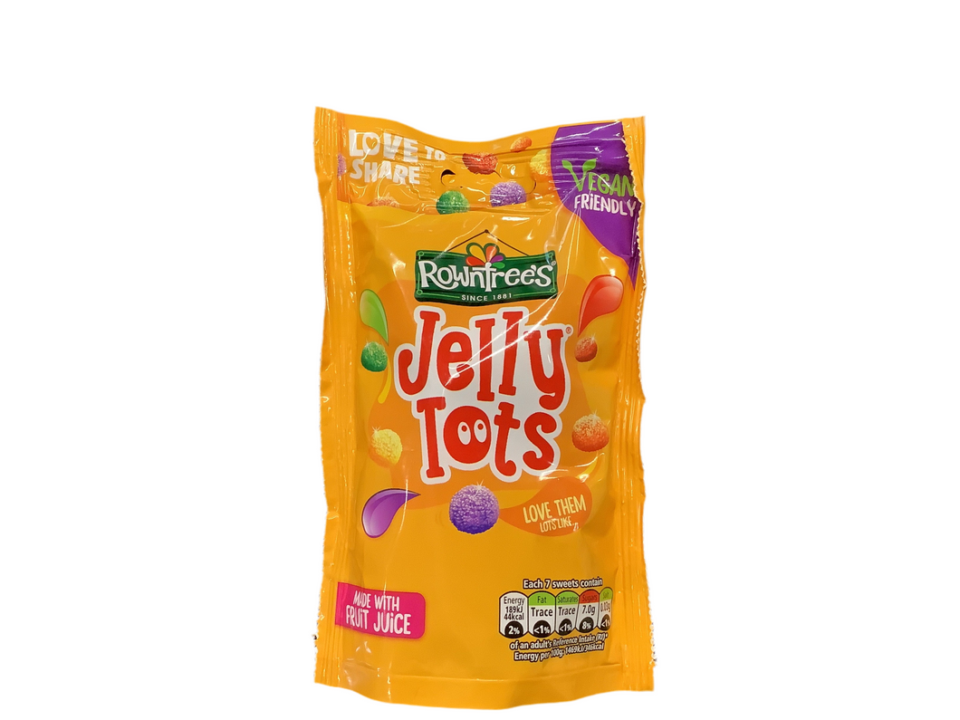 Rowntrees Jelly Tots
