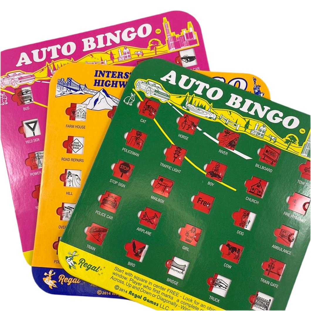 Auto Bingo