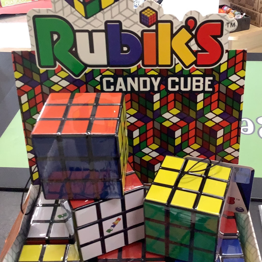 Candy Cube, Rubik’s