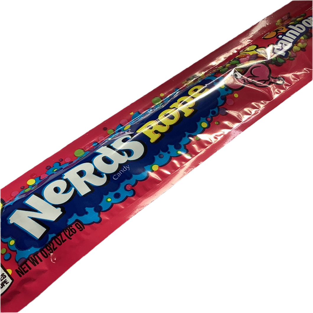 Nerds, Rope, Rainbow
