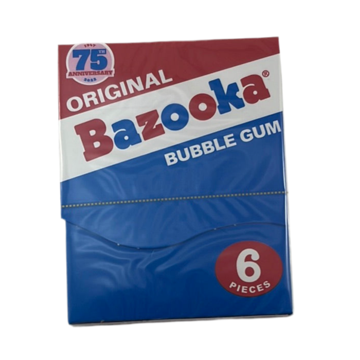 Gum, Original Bazooka
