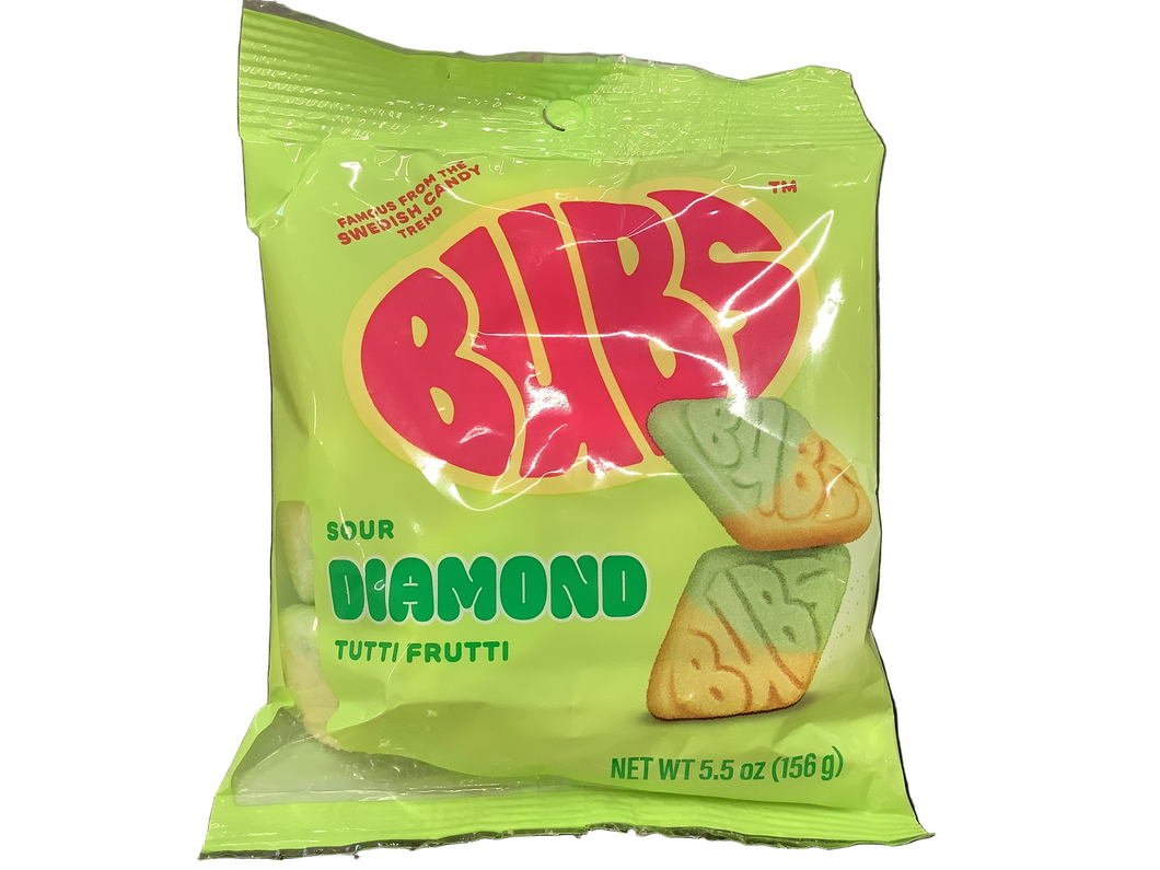 Hanging Bags, Bubs, Sour Diamond, Tutti Fruitti