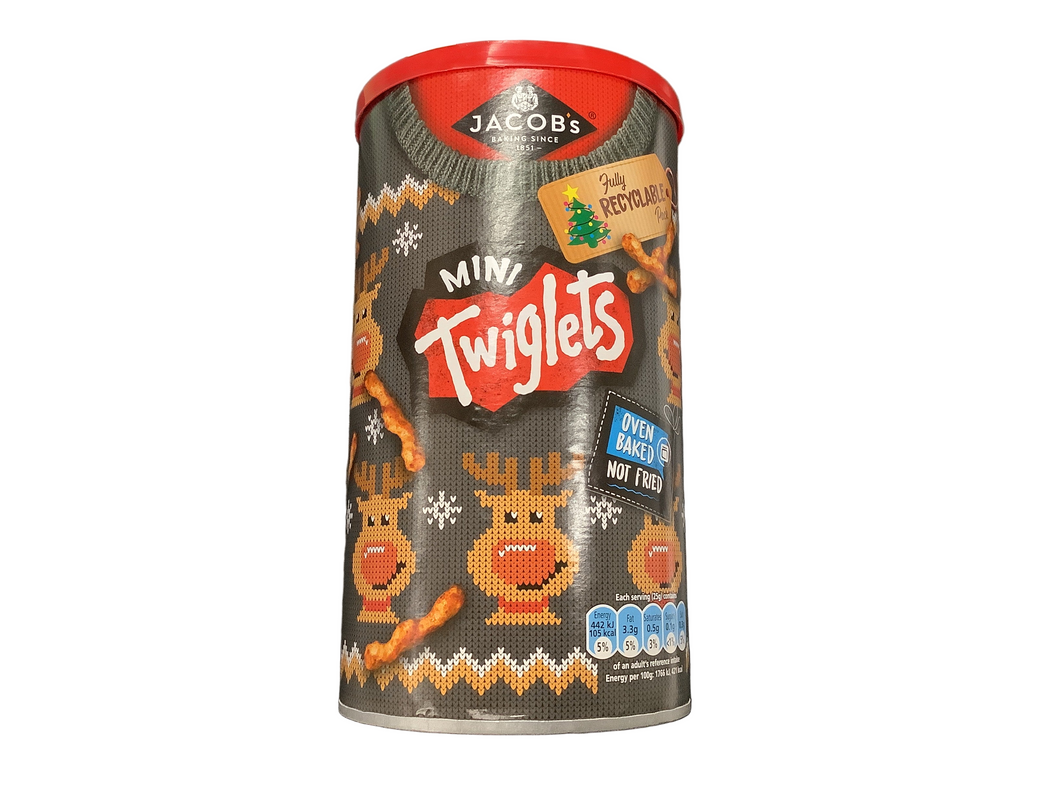 Jacob’s, Mini Twiglets