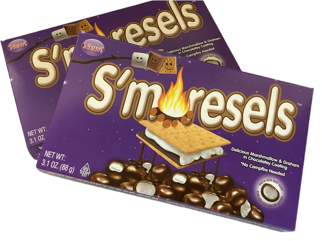 Theatre Box, S’moresels