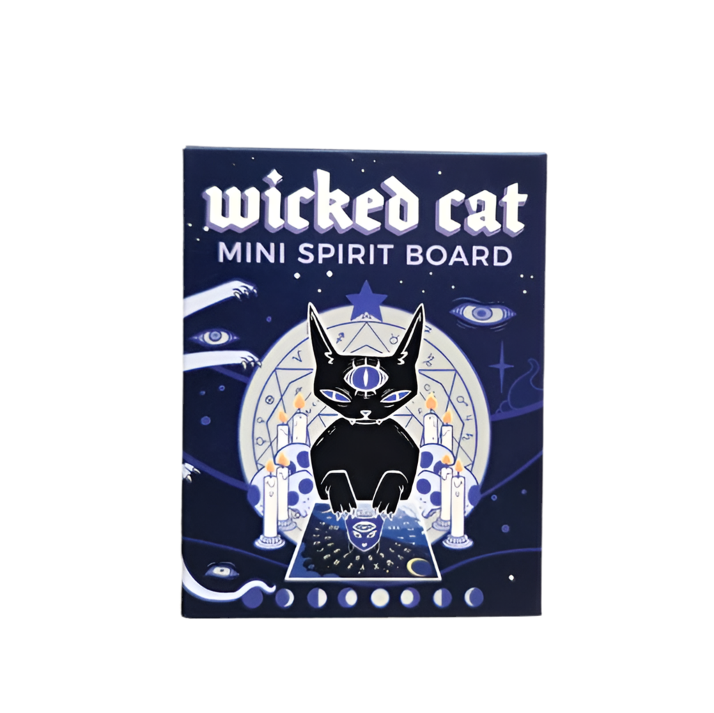 Mini Kit, Wicked cat spirit board