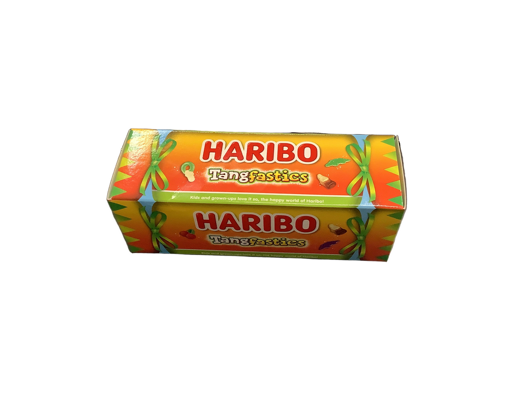 Gift box, Haribo, Tangfastics Tube