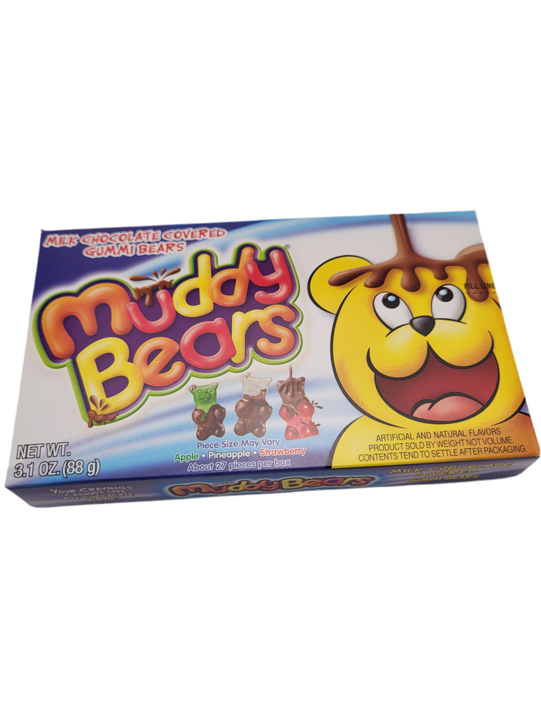 Theatre Box, Muddy Bears