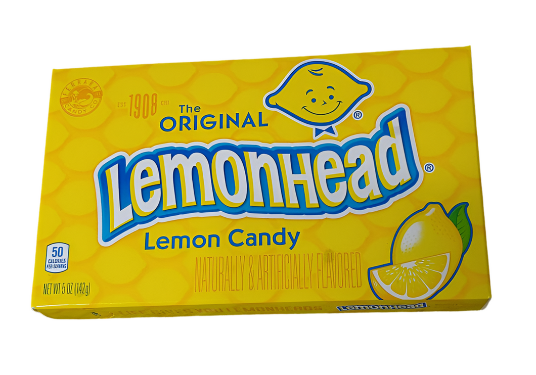 Theatre Box, Lemonhead