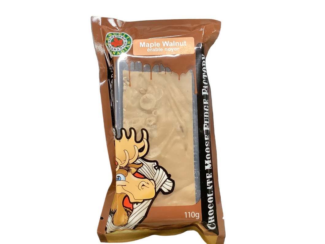 Fudge, Maple Walnut