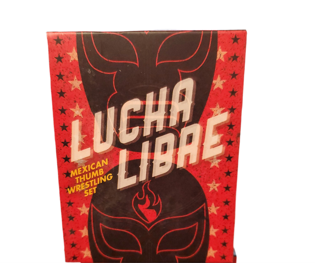 Mini Kit, Lucha Libre