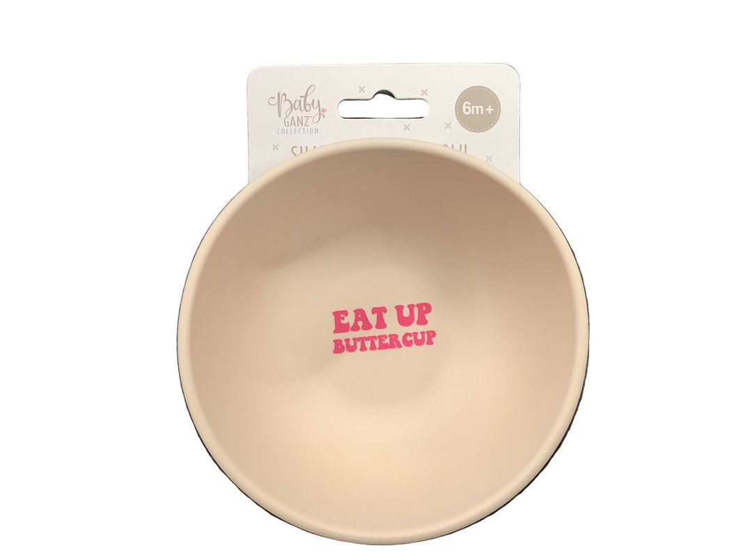 Silicone Suction Bowl, Feast Mode