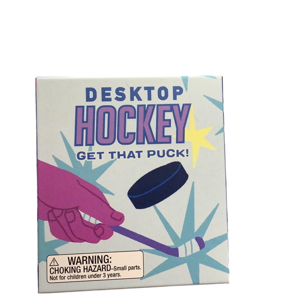 Mini Kit, Desk Hockey