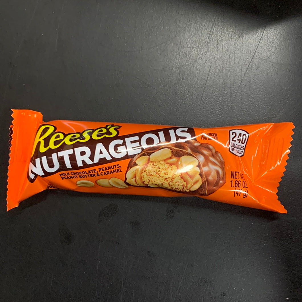 Reese’s, Nutrageous