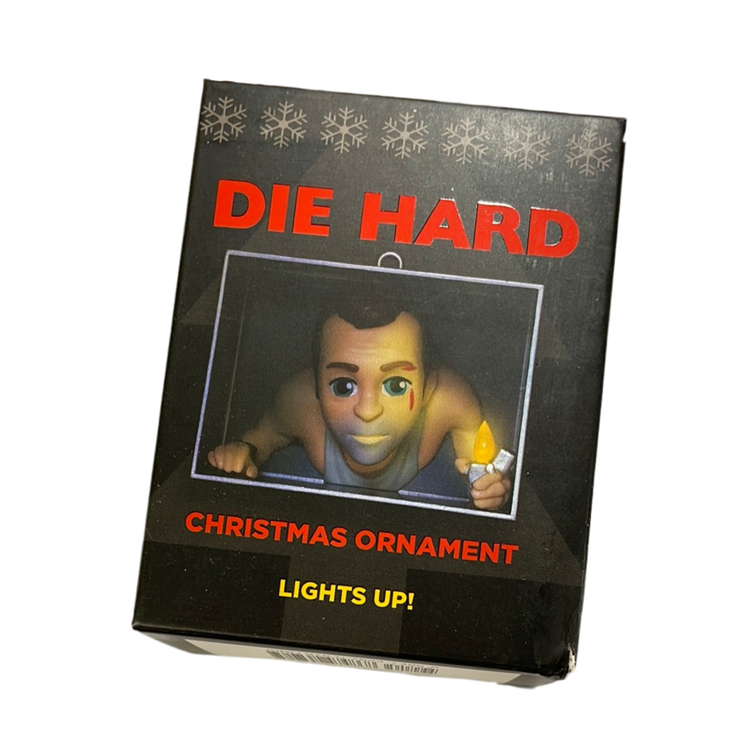 Mini Kit, Christmas Ornament, Die Hard