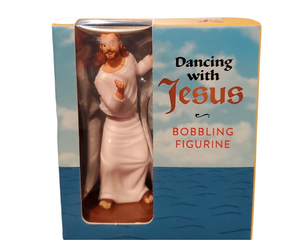 Mini Kit, Dancing With Jesus