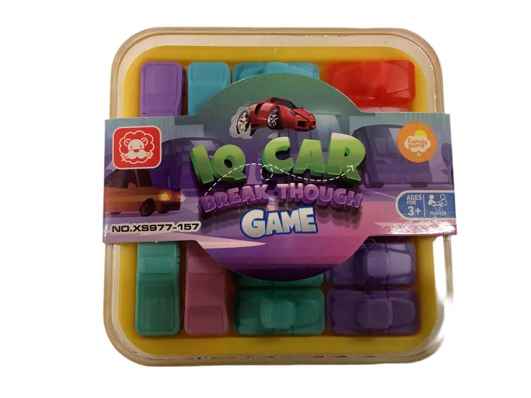 IQ Car Game