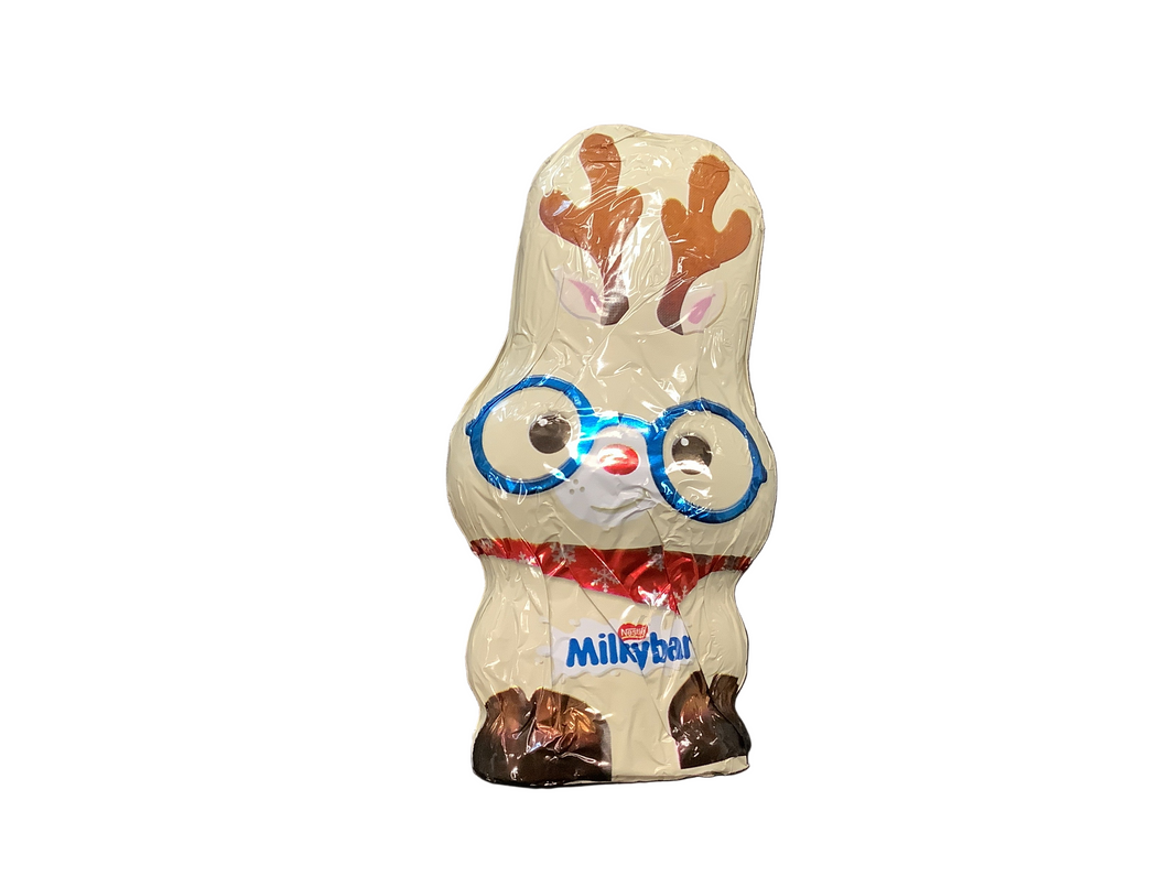 Nestle Milkybar Reindeer White