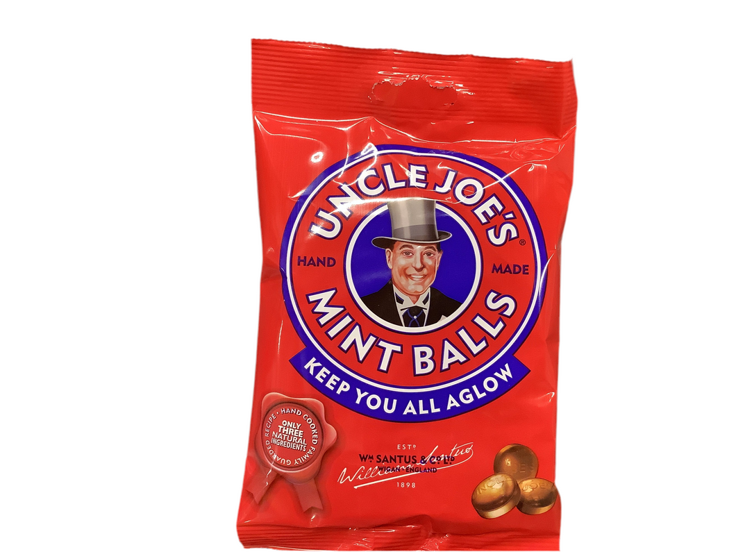 Uncle Joe’s Mint Balls
