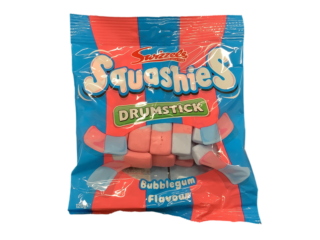 Hanging Bag, Swizzles, Squashies, Bubblegum