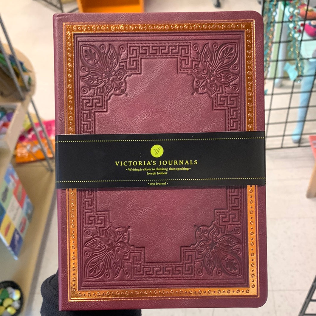 Victoria’s Journals, Assorted