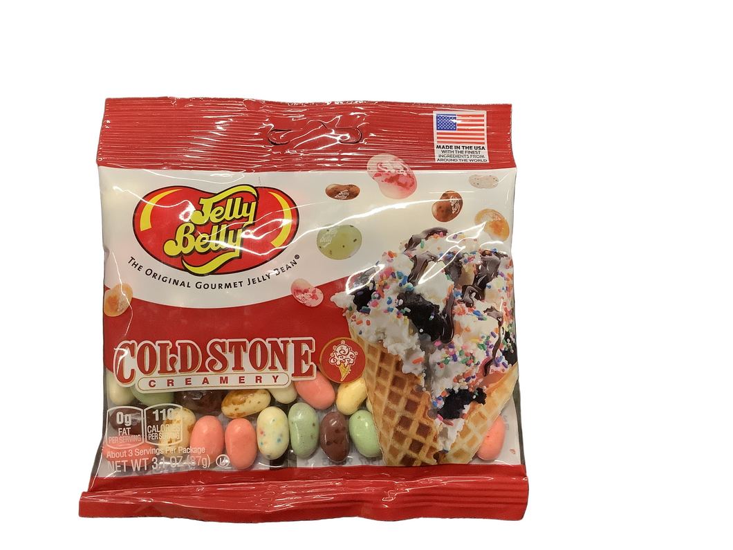 Jelly Belly, Cold Stone Creamery