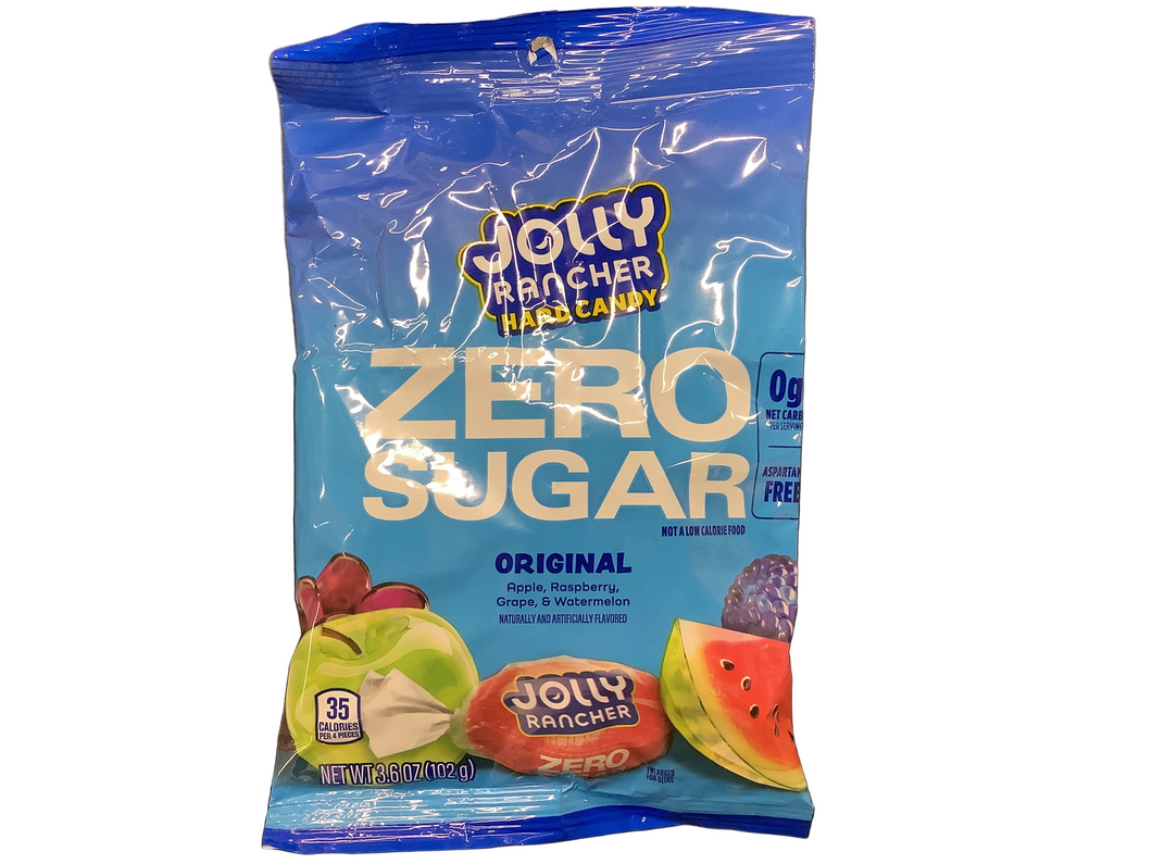 Sugar Free, Jolly Rancher