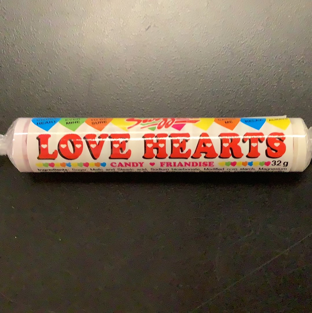 Swizzels, Love Hearts