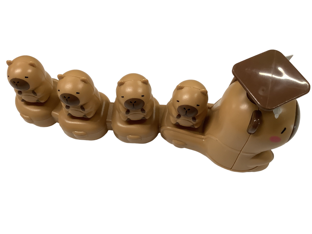 Press n Go Capybaras