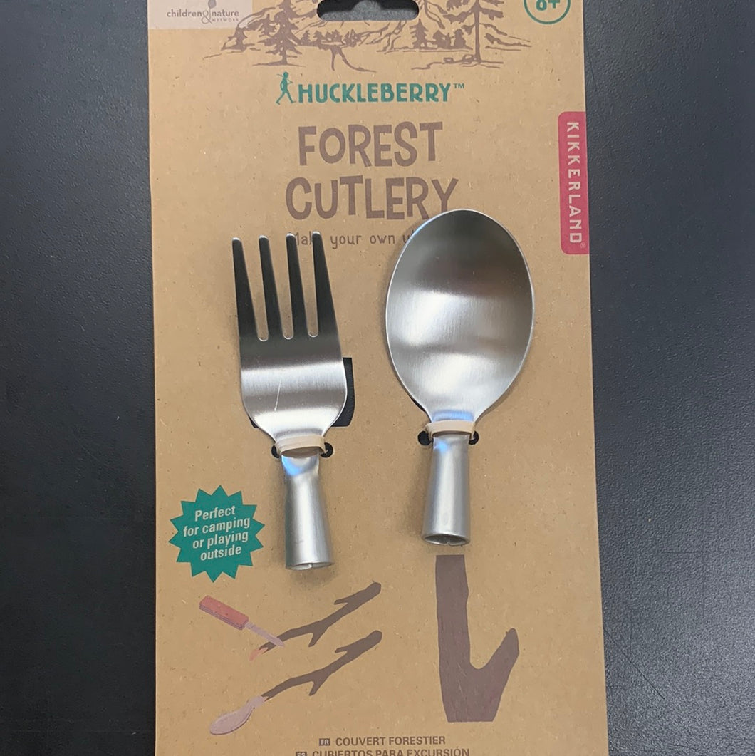 Forest Cutlery