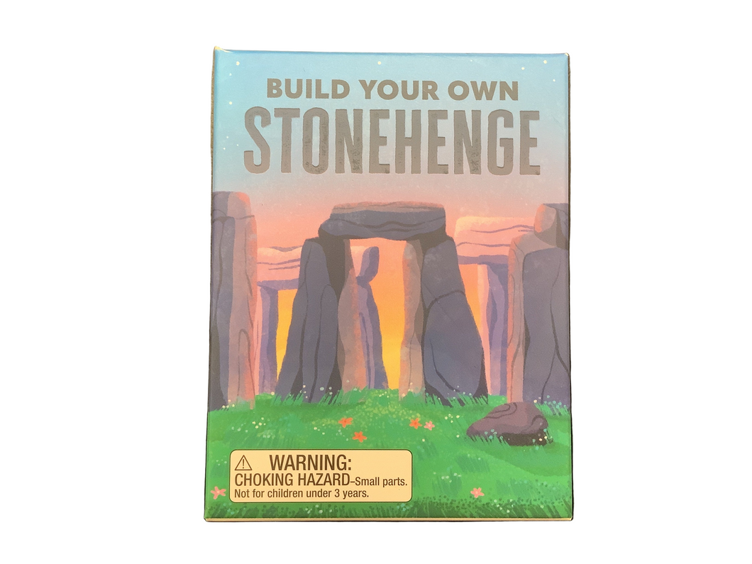 Mini Kit, Build your own Stonehenge