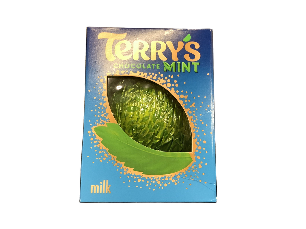 Terry’s, Chocolate Mint