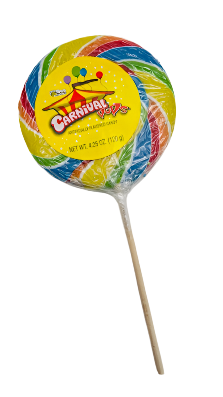 Lollipop, Carnival 4”