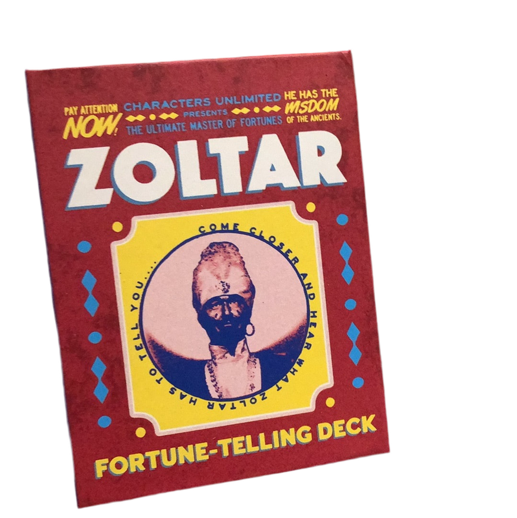Mini Kit, Zoltar fortune-telling desk