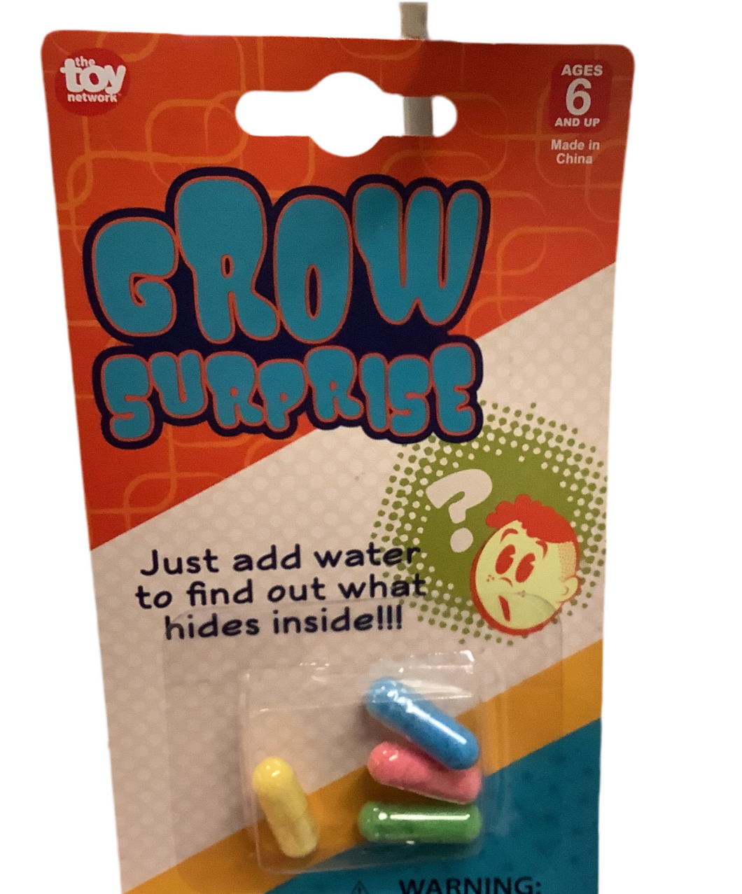 Grow Surprise