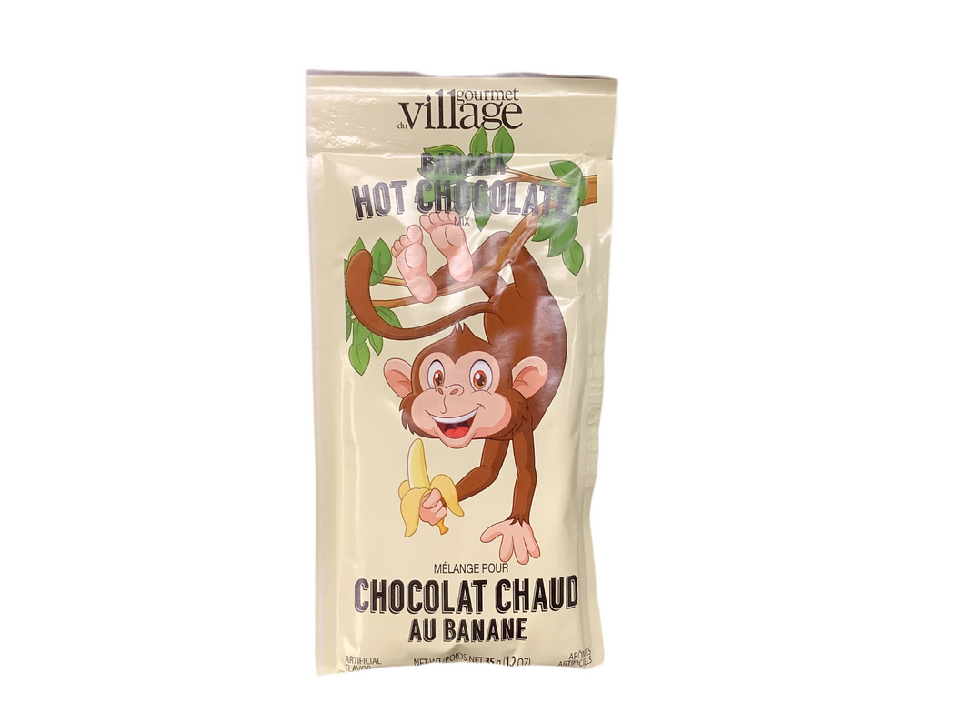 Hot Chocolate, Banana